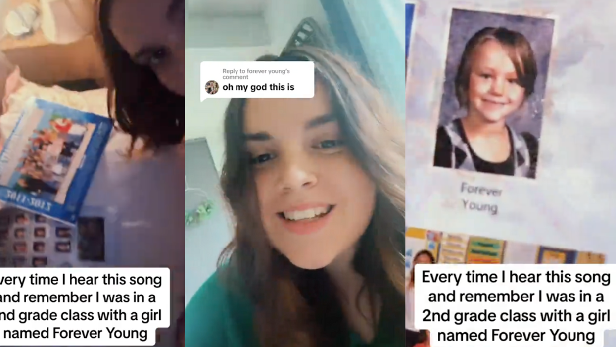 TikTok screenshots from @maggie_pettyjohn