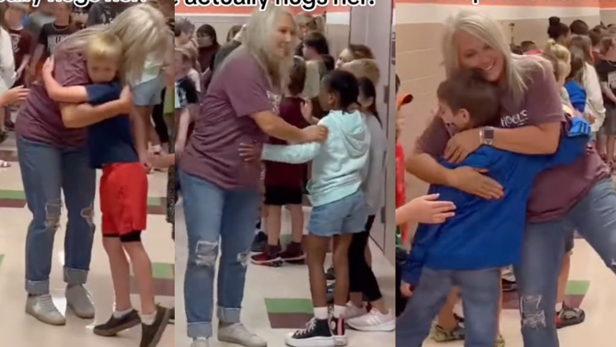 TikTok screenshots from @missasworld