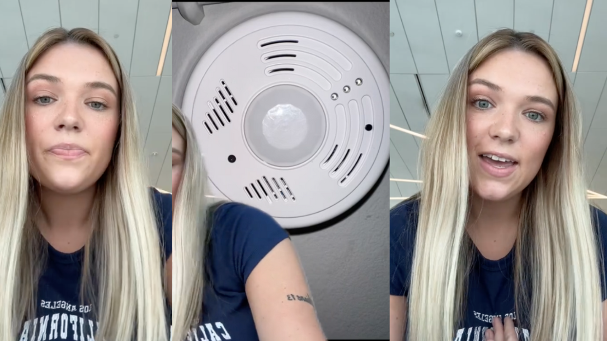 TikTok screenshots of @Alyssa.Glavan