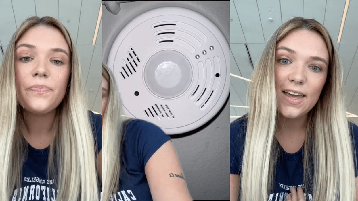TikTok screenshots of @Alyssa.Glavan