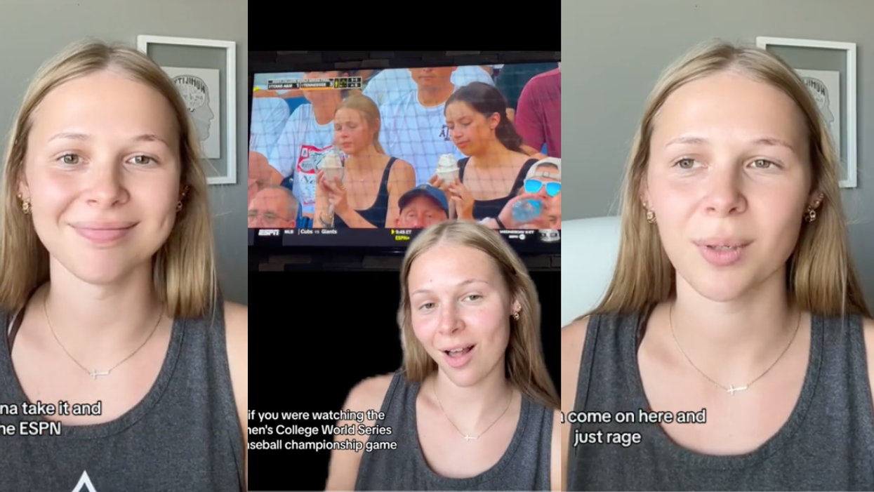 TikTok screenshots of @.anniej4