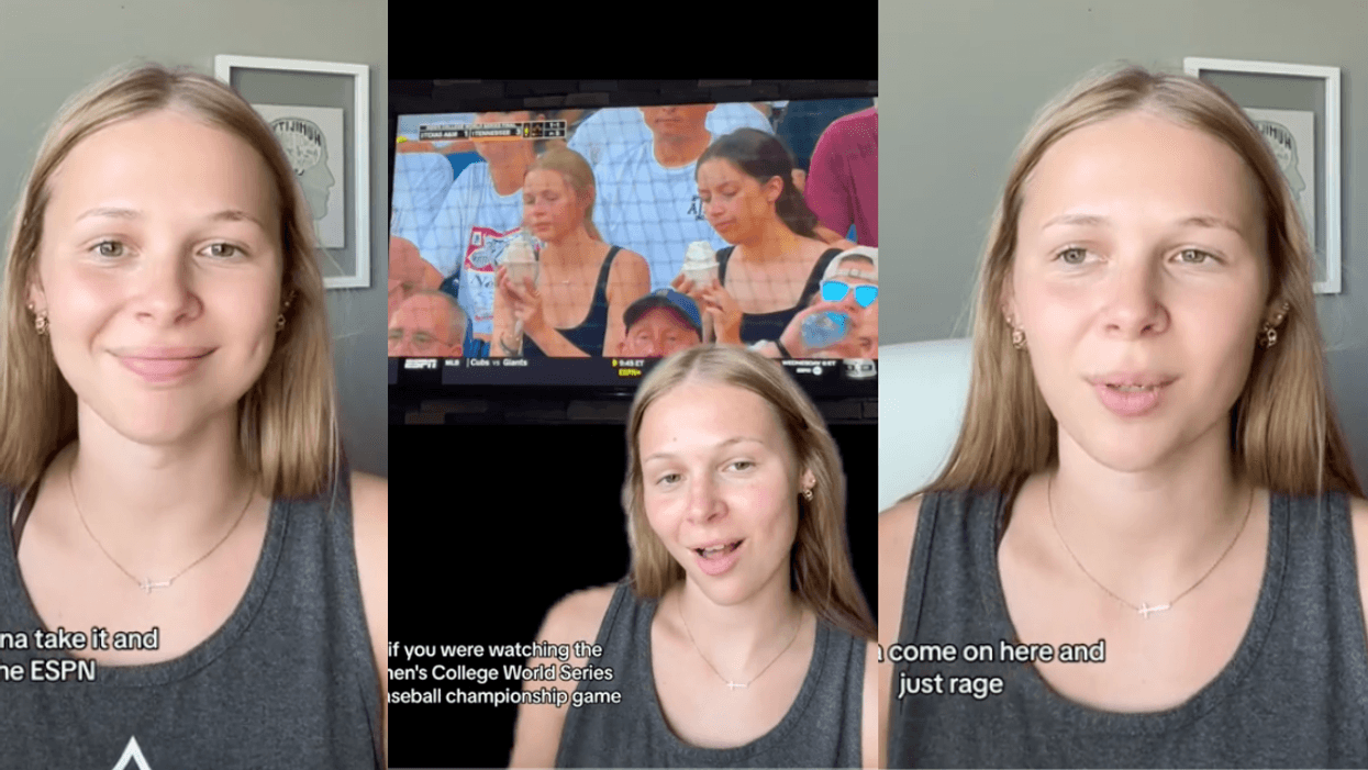 TikTok screenshots of @.anniej4