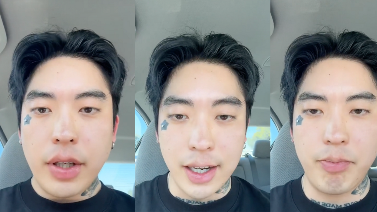 TikTok screenshots of @antikpopstar