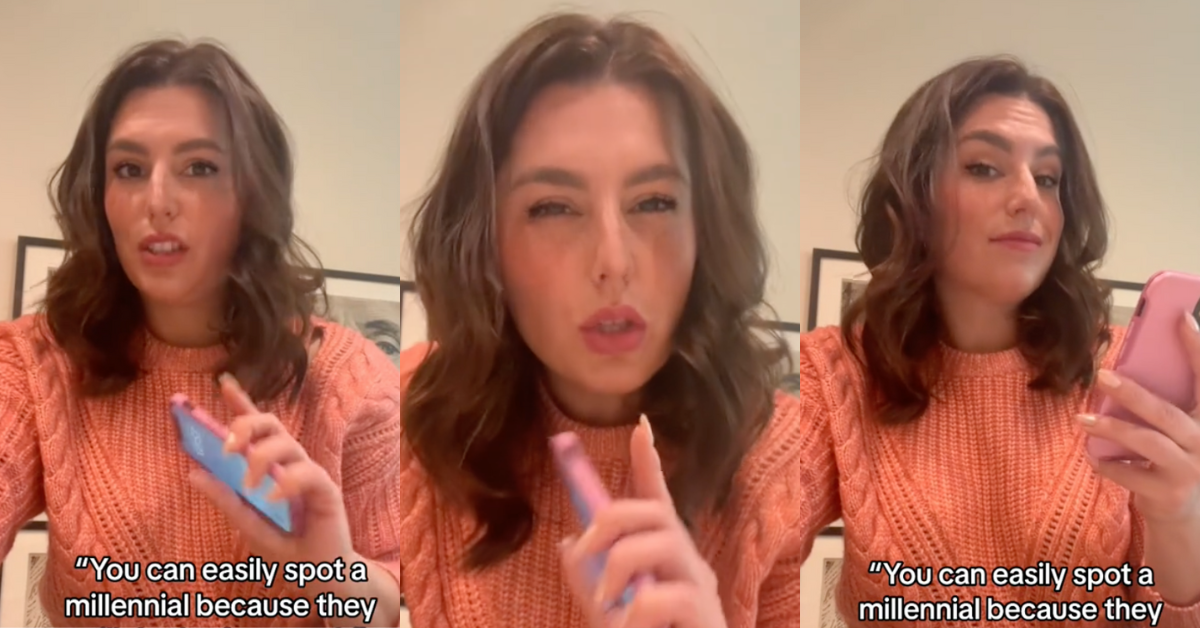 TikTok screenshots of Brianna Archuletta