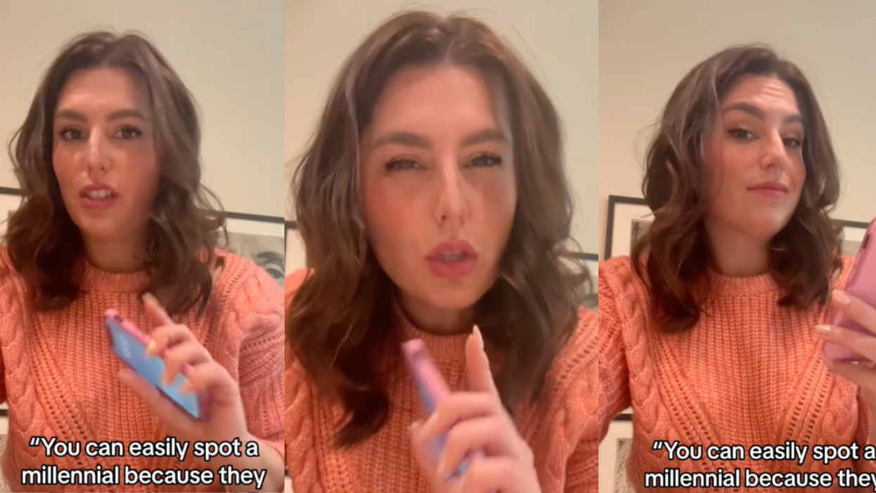 TikTok screenshots of Brianna Archuletta