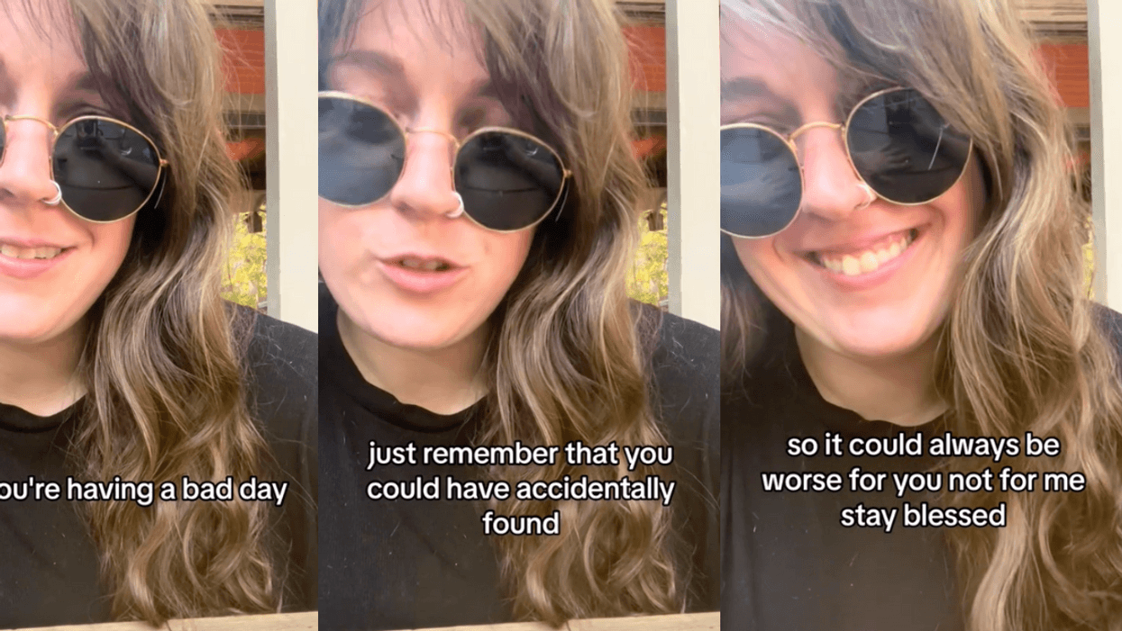 TikTok screenshots of @ellenelizsmith