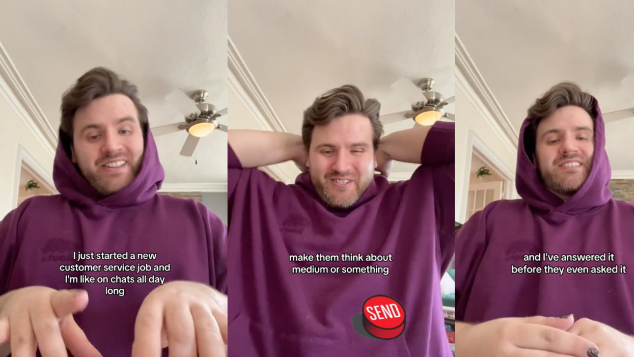 TikTok screenshots of @everybodyonstage