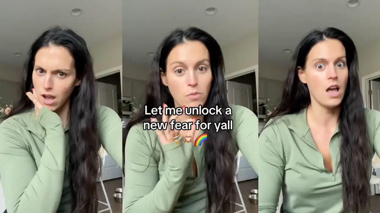 TikTok screenshots of @karrah_peden_tram