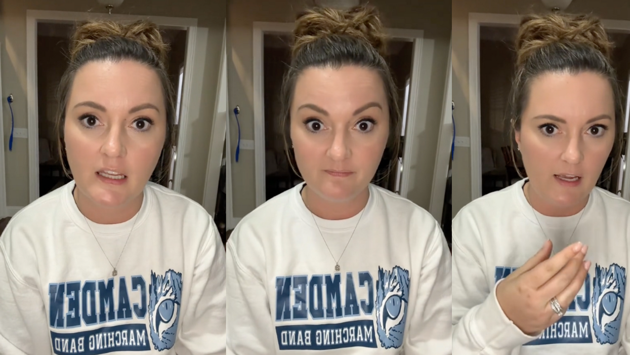 TikTok screenshots of @lakeviewliving