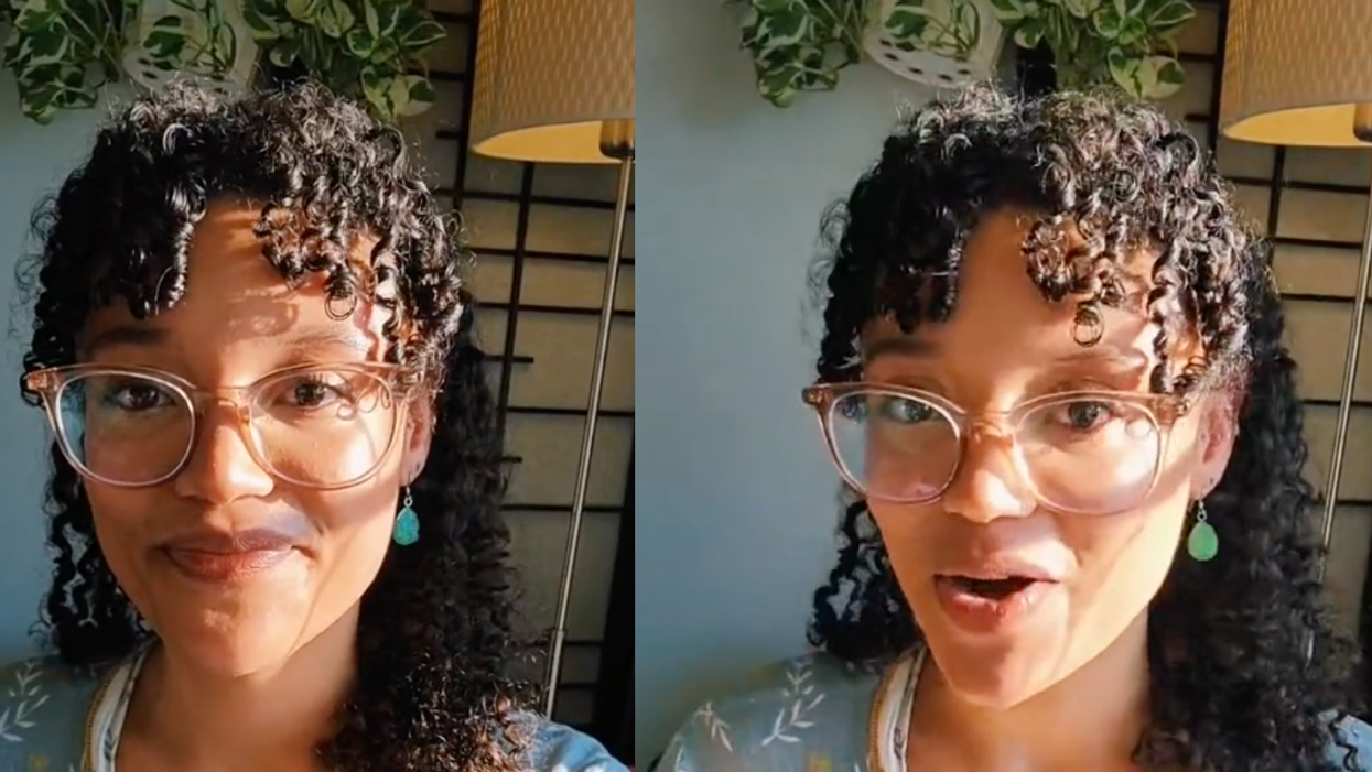 TikTok screenshots of @marque.love