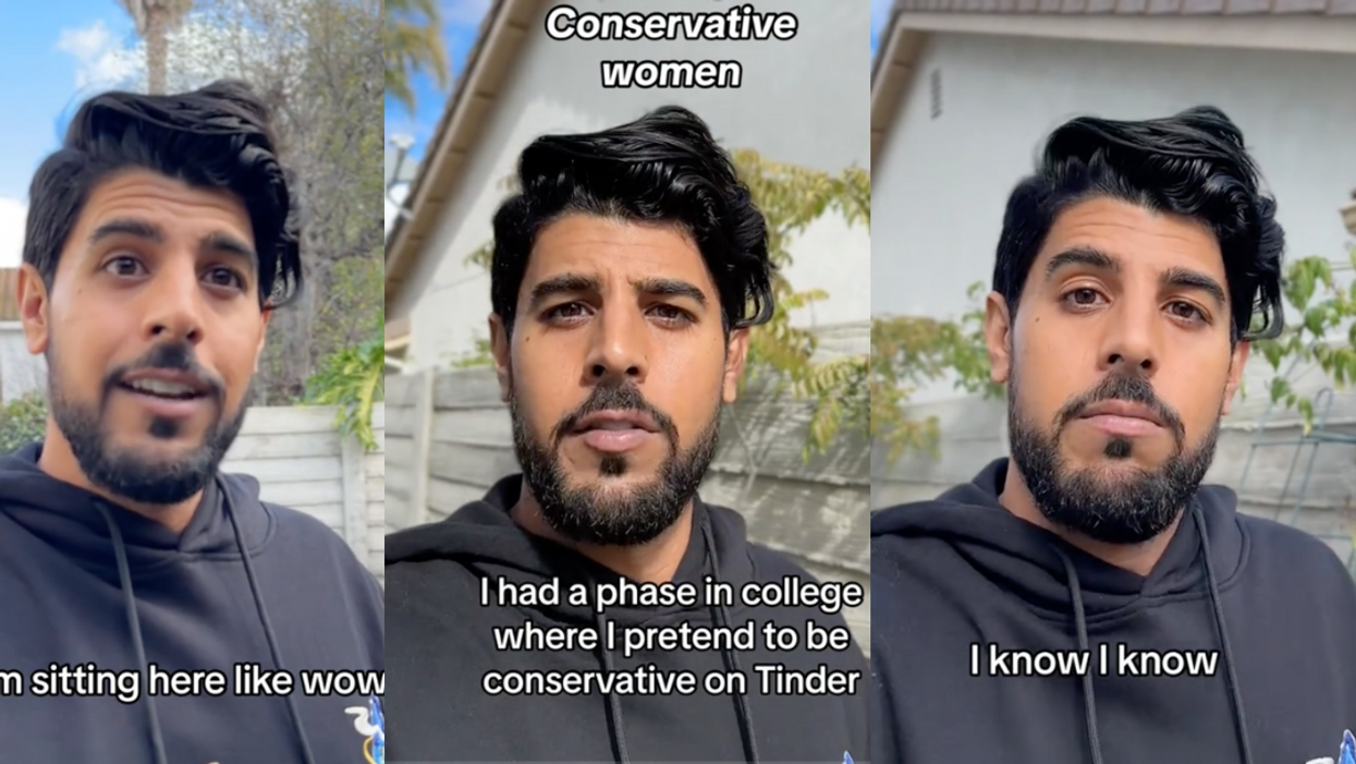 TikTok screenshots of @neesh_me