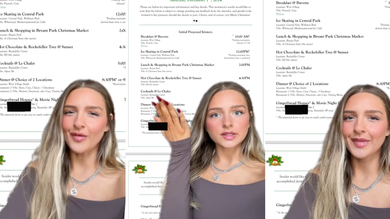 TikTok screenshots of @nicolettesteph