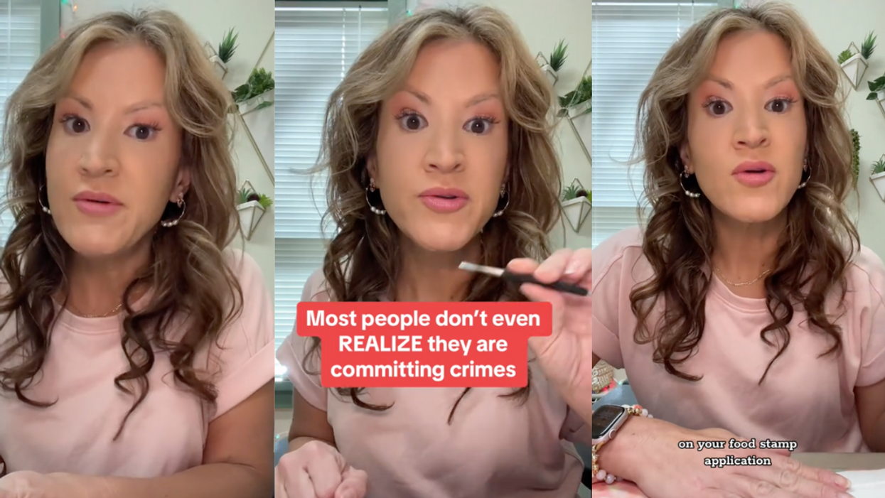 TikTok screenshots of @prison_story