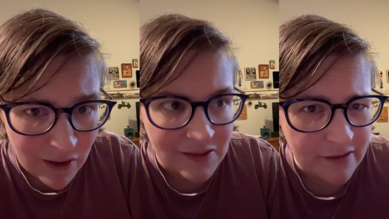 TikTok screenshots of @rawr_its_paige