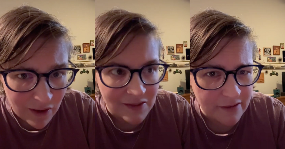 TikTok screenshots of @rawr_its_paige