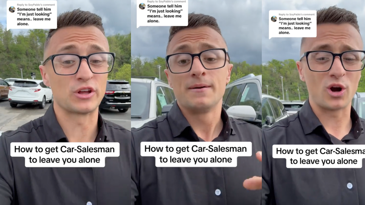 TikTok screenshots of @russflipswhips