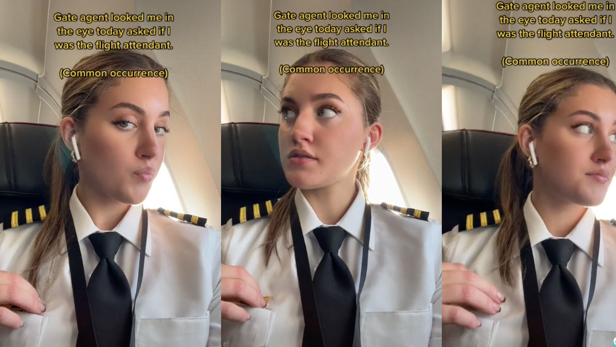 TikTok screenshots of @sabrinaleej