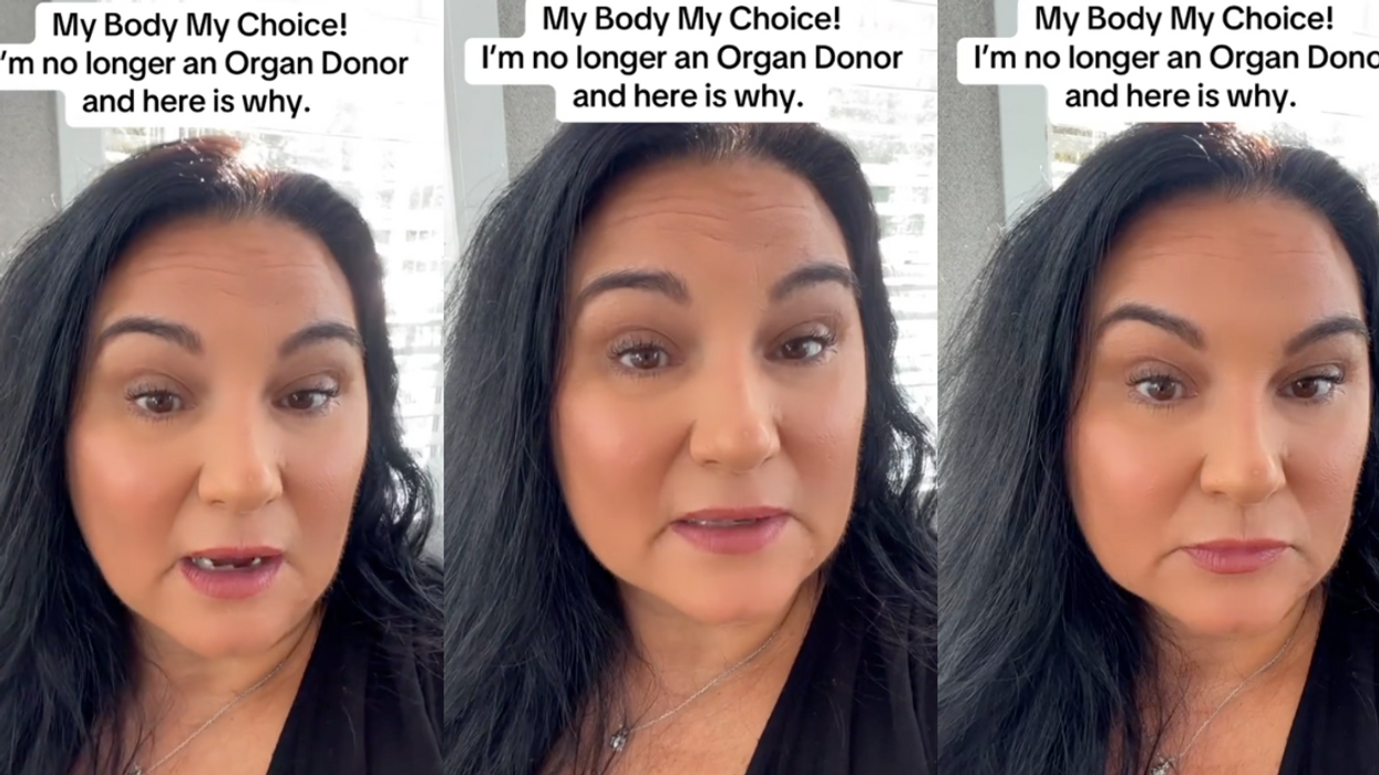 TikTok screenshots of @unapologeticallysouthern