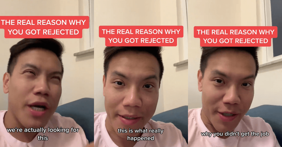 TikToker Reveals Best Question To Ask During Job Interview VIDEO