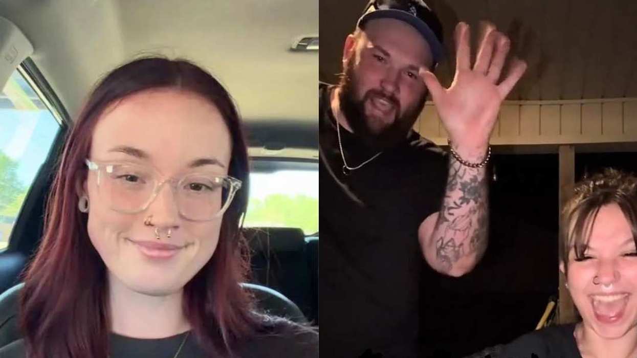 TikTok screenshots