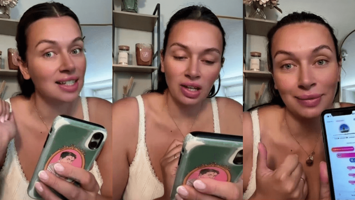 TikTok screenshots