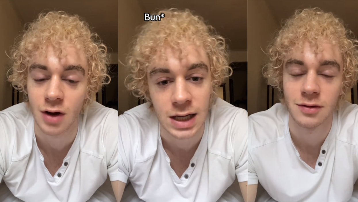 TikToker angers friend when he can't afford birthday dinner