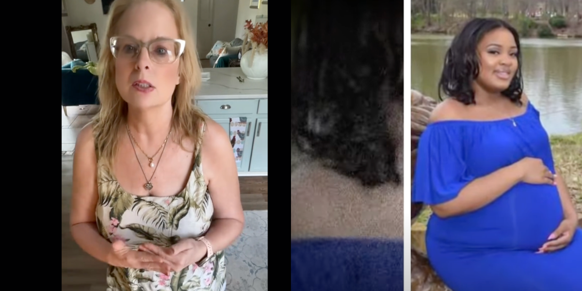 TikToker Speaks Out About What Family Of Brain-Dead Pregnant Woman Forced To Be Kept On Life Support Is Going Through