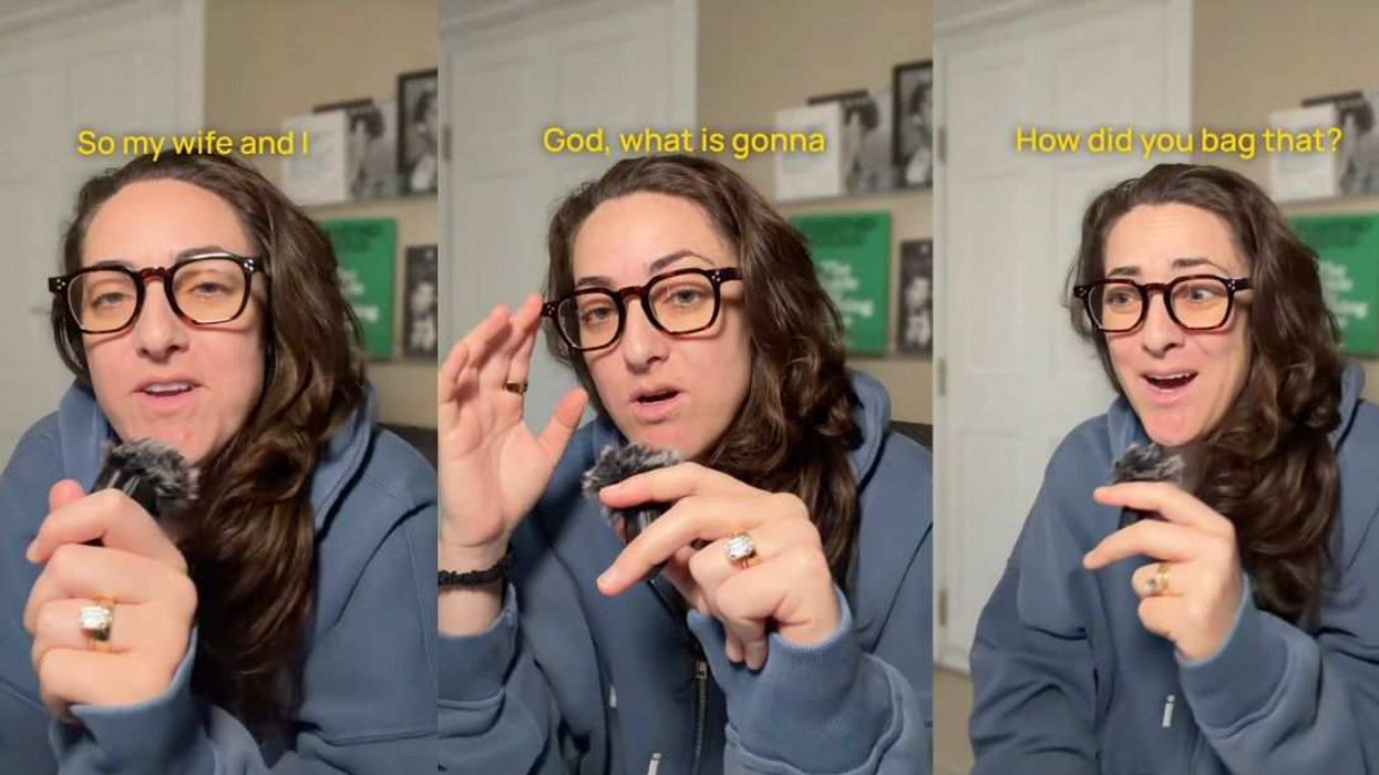 TikToker Taryn Arnold recounts the moment a stranger’s comment at a Steelers game went from awkward to outright inappropriate during her viral storytime.