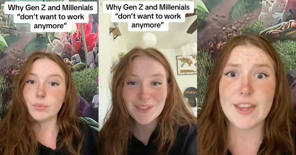 TikToker Reveals Best Question To Ask During Job Interview VIDEO