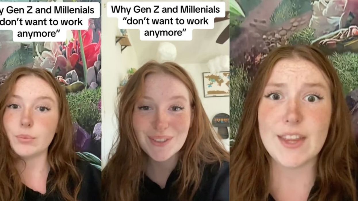 TikToker @thatginger4567