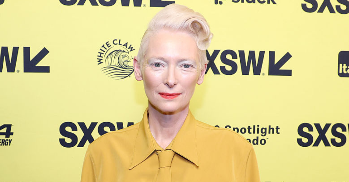 Tilda Swinton