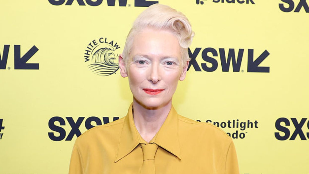 Tilda Swinton