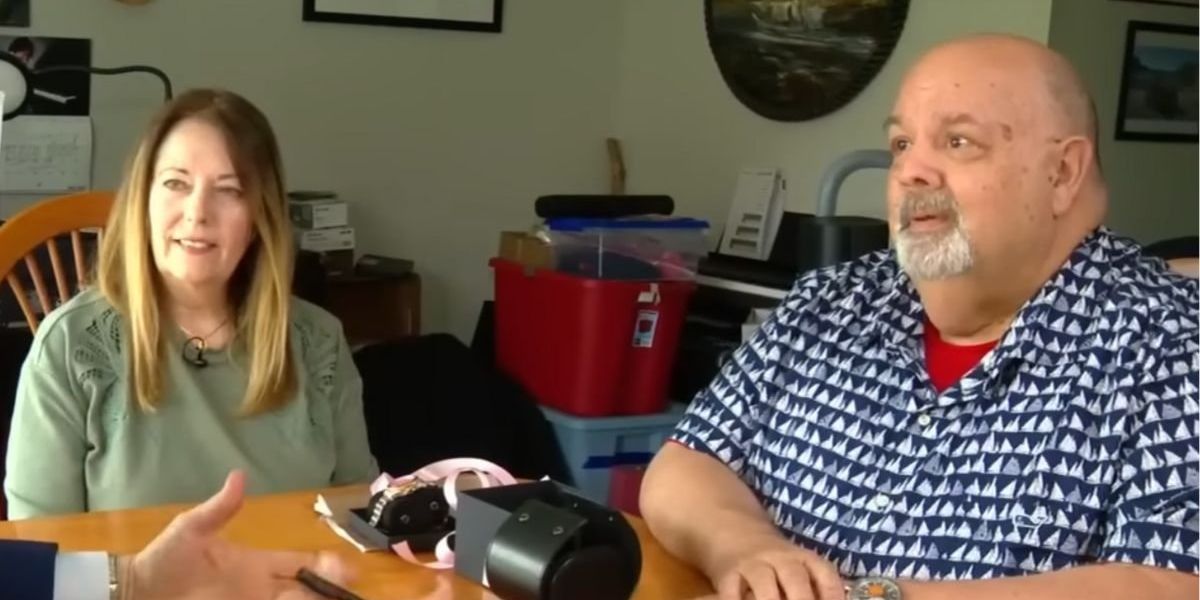 MAGA-Loving Couple Outraged After $640 Trump Watch Is Delivered With Hilarious Typo