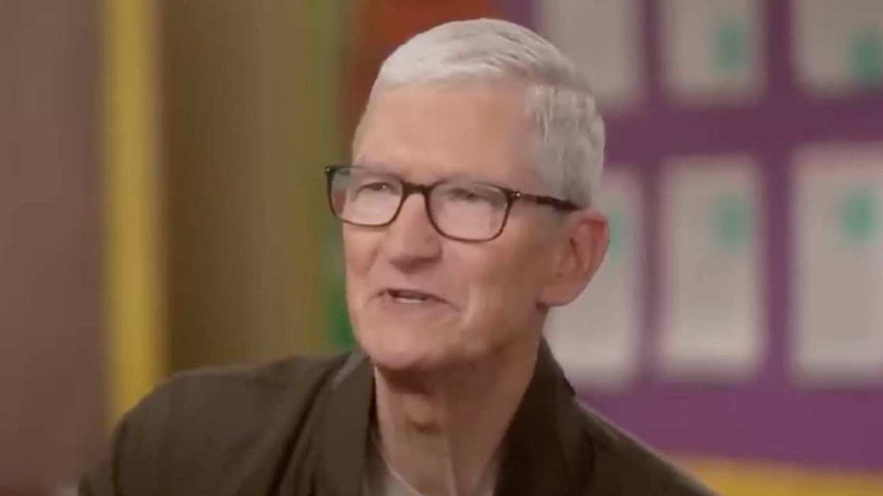Tim Cook