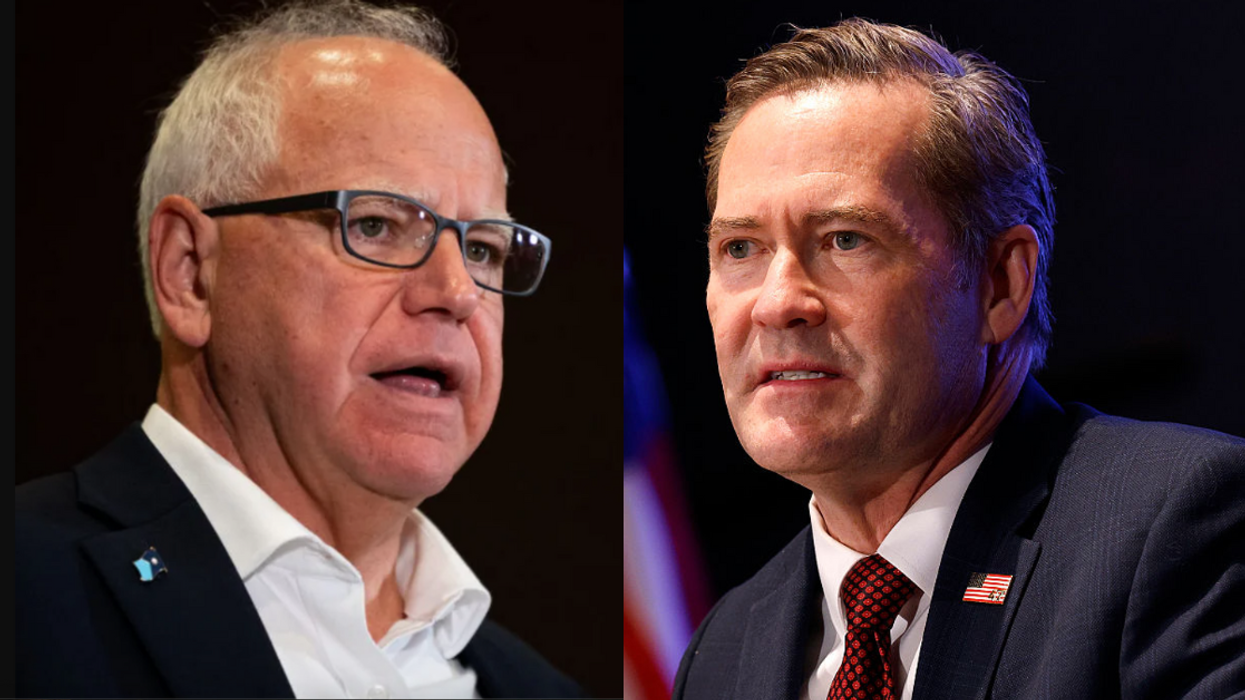 Tim Walz; Michael Waltz