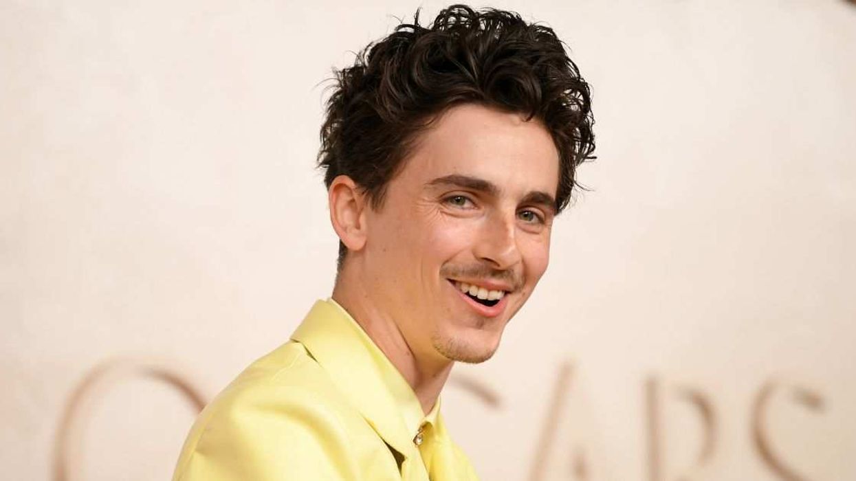 Timothée Chalamet has officially entered his buzzcut era, debuting a freshly shaved head.