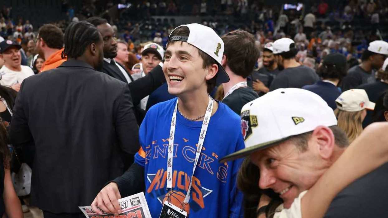 Timothee Chalamet