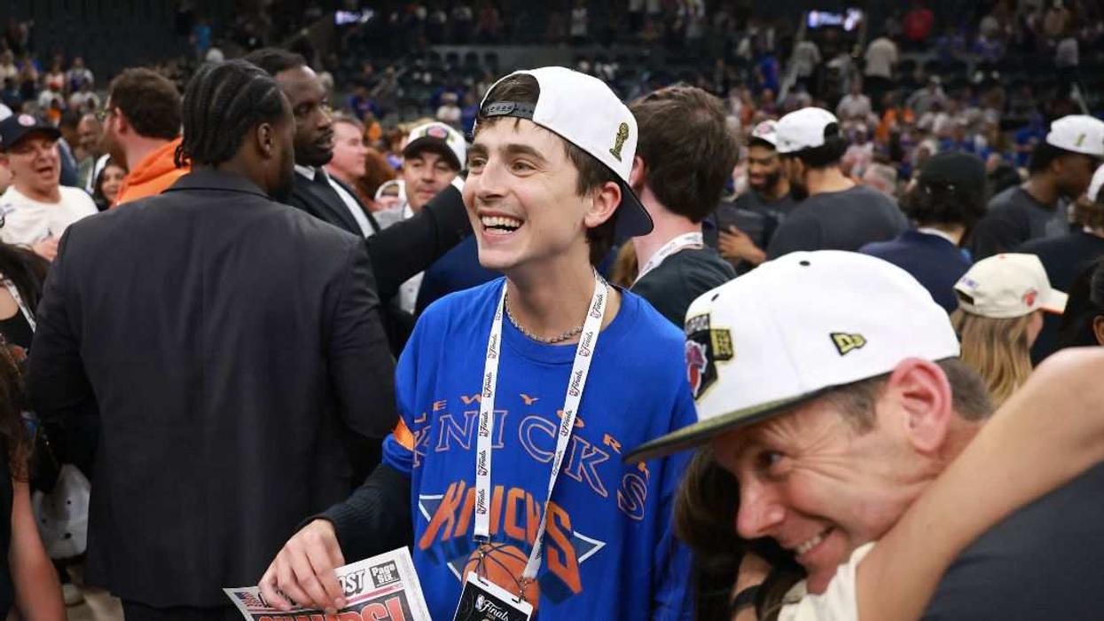 Timothee Chalamet