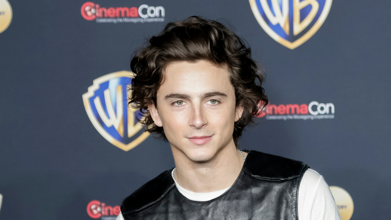 Timothée Chalamet