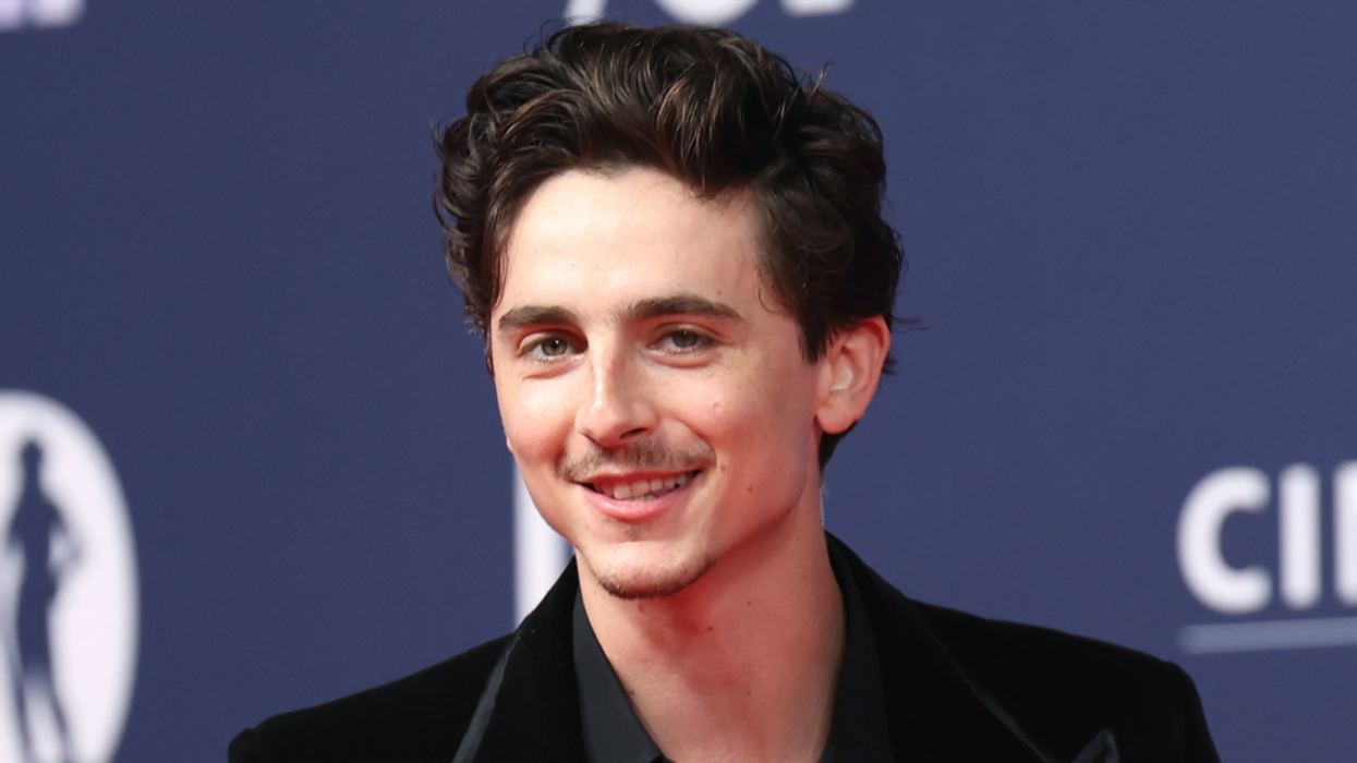 Timothée Chalamet