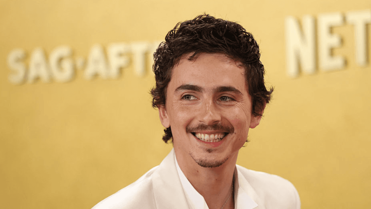 Timothée Chalamet