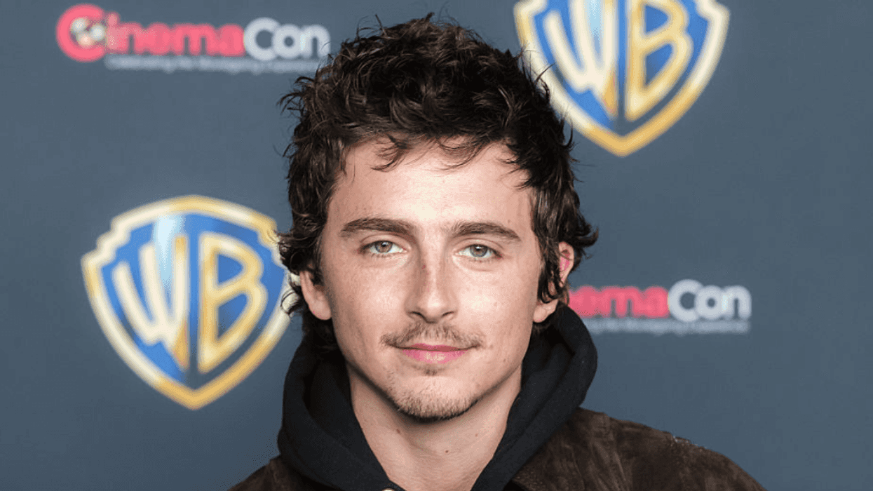 Timothée Chalamet