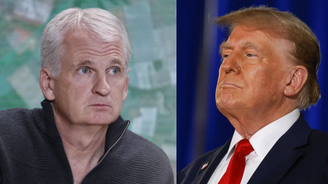 Timothy Snyder; Donald Trump