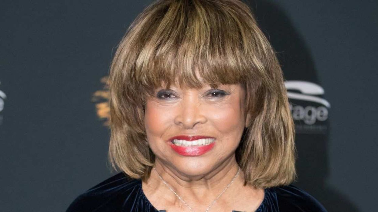 Tina Turner