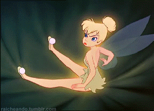Tinkerbell GIF