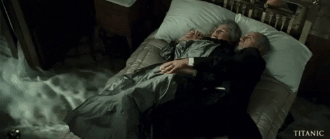 Titanic Straus GIF