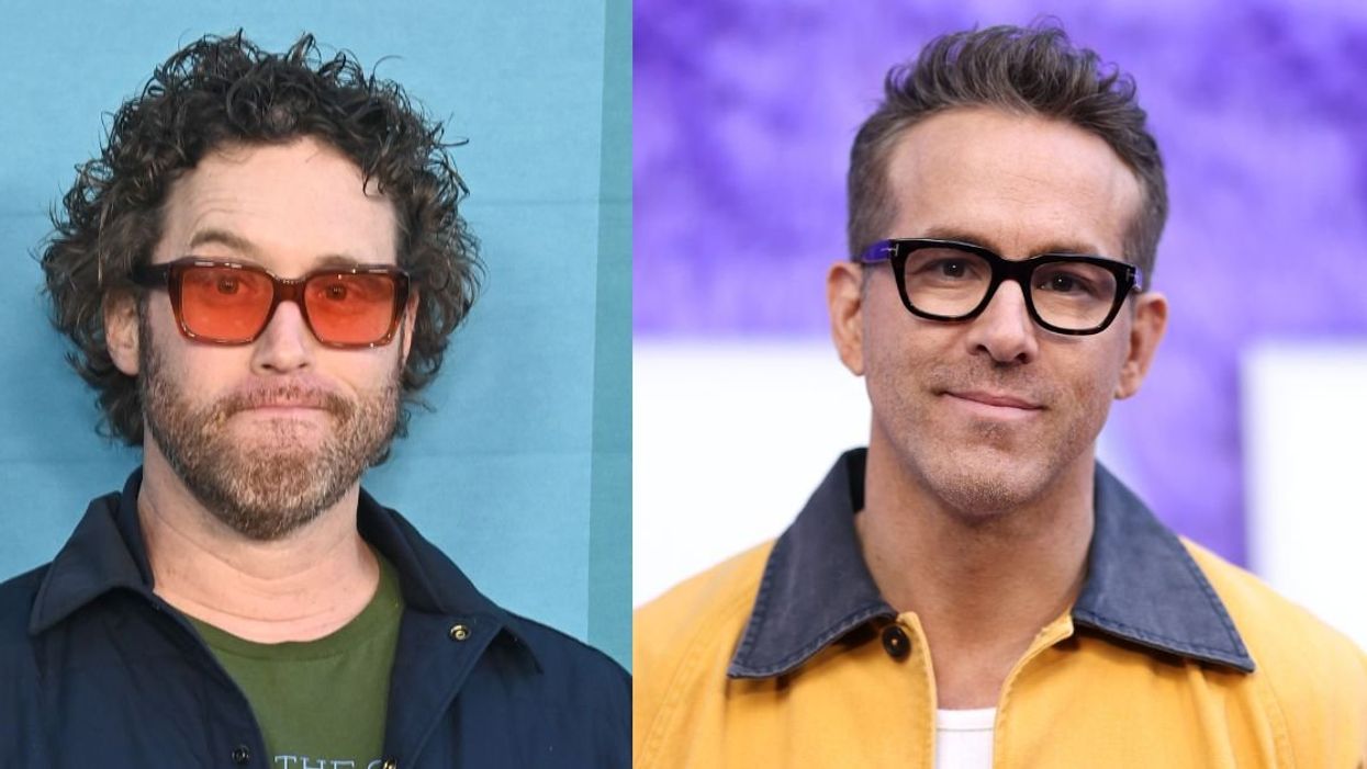 TJ Miller; Ryan Reynolds