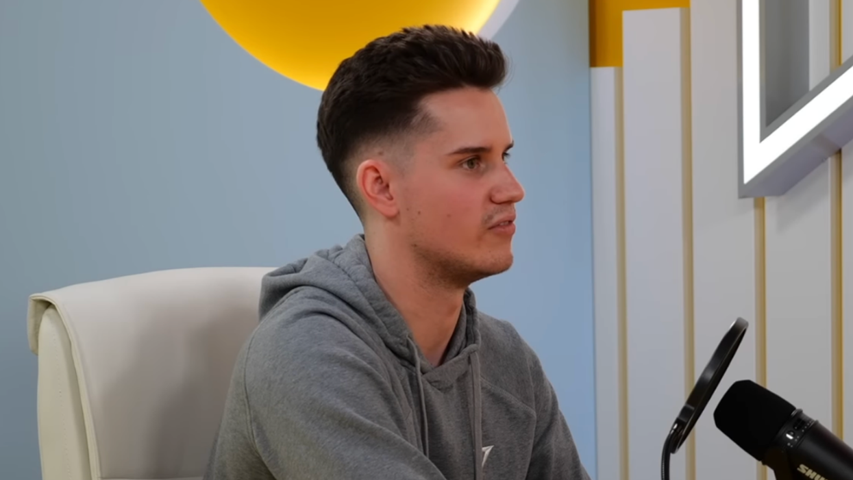 Toby Addison on Happy Hour Podcast