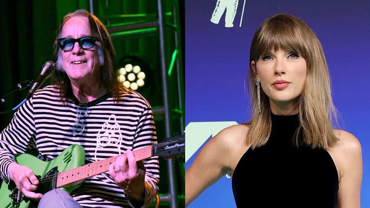 Todd Rundgren; Taylor Swift