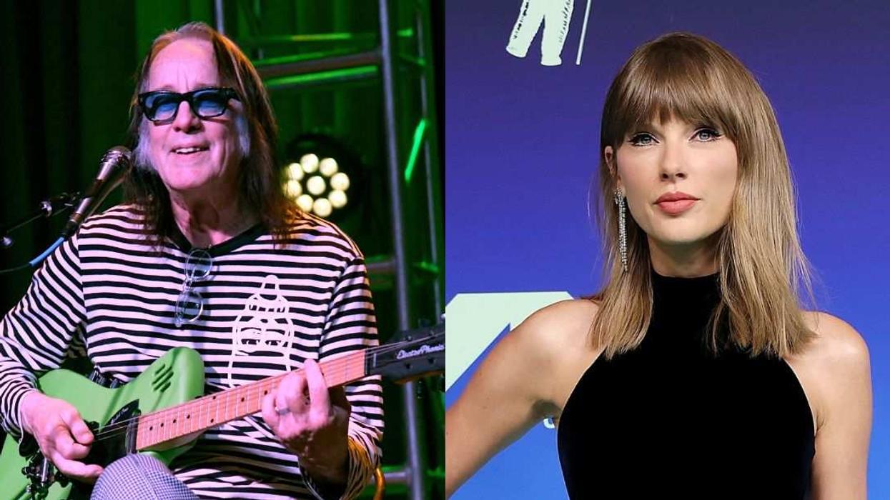 Todd Rundgren; Taylor Swift